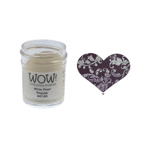 Wow embossing powder - embossing,