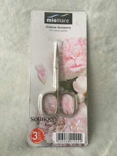 Miomare cuticle scissors - miomare,