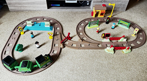 Elc happyland train - happyland,