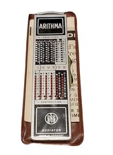 Vintage Arithma Addiator -
