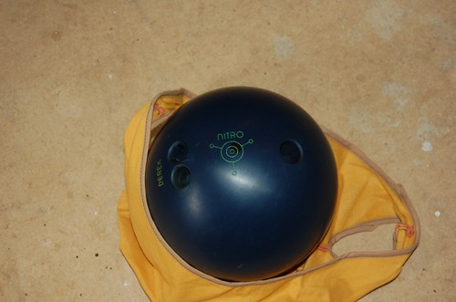 Nitro 14lb ten - ten, pin
