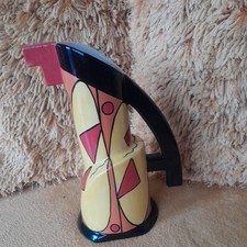 Lorna Bailey Art Deco Jug from old ellgreave collection 