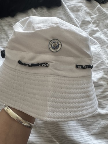 Manchester city bucket hat - manchester,