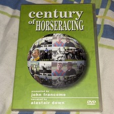 Century of Horse Racing [DVD]