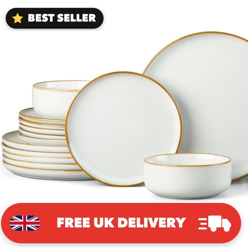 Piece dinner set - set,, stoneware