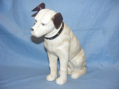 Nipper hmv dog - nipper, large