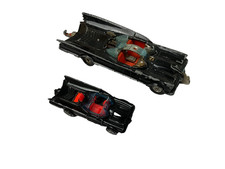 Vintage Corgi Batman Batmobile