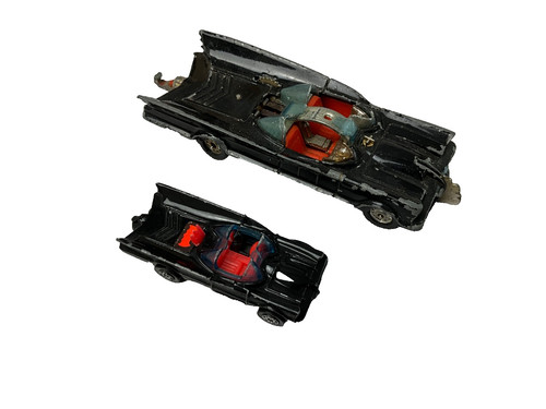 Vintage corgi batman batmobile - vintage,