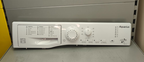 Washing machine front control - washing,