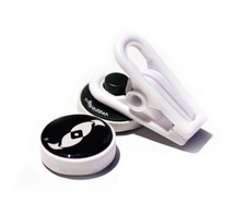 VEGGIE-MAG TWO LITTLE FISHIES