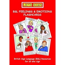 Let's Sign BSL Feelings &