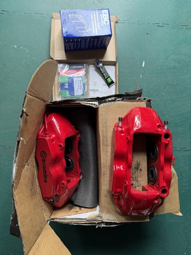 Genuine brembo pot calipers - brembo,