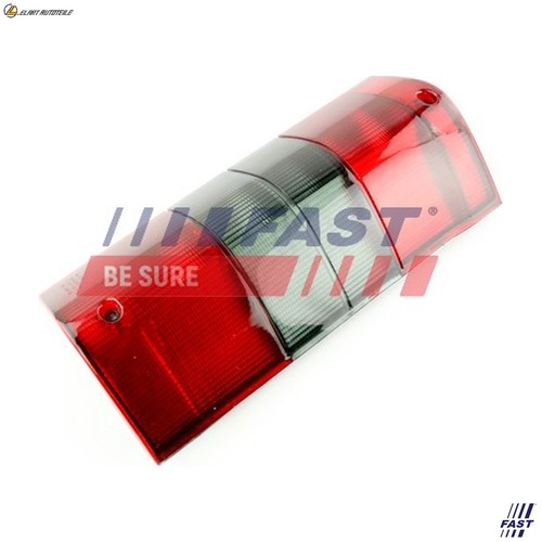 Tail light ft86055 - for, peugeot