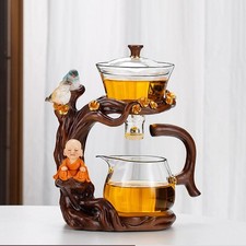 Kungfu Glass Tea Set Tea