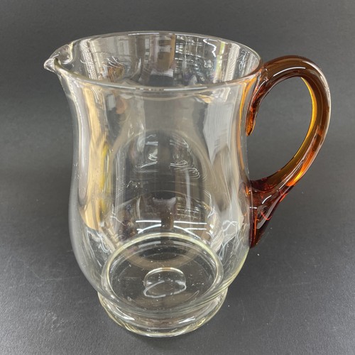 Vintage large handblown french - vintage,