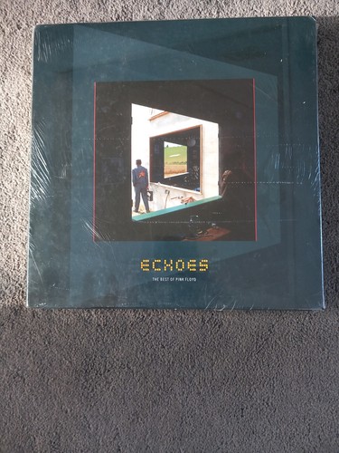Pink floyd echoes - floyd,