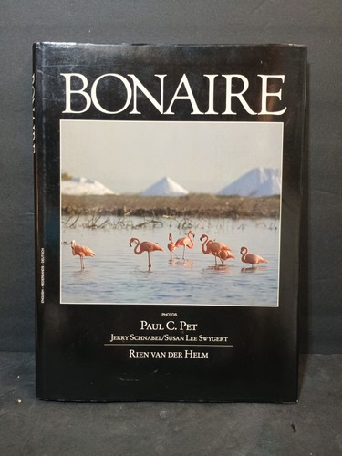 Bonaire photo book paul c - photo,