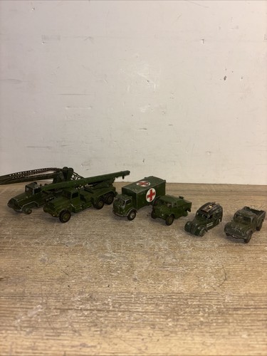 Vintage dinky toys diecast - dinky,