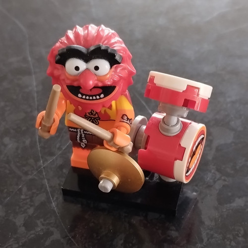 Lego the muppets animal - muppets,