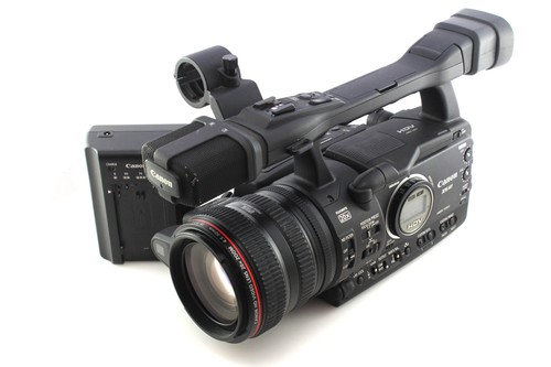 Canon mini hdv 1080 - xh-a1,