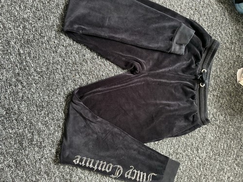 Juicy couture black - black, drawstring