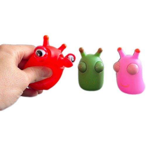Pack eyeball burst - of, 3,