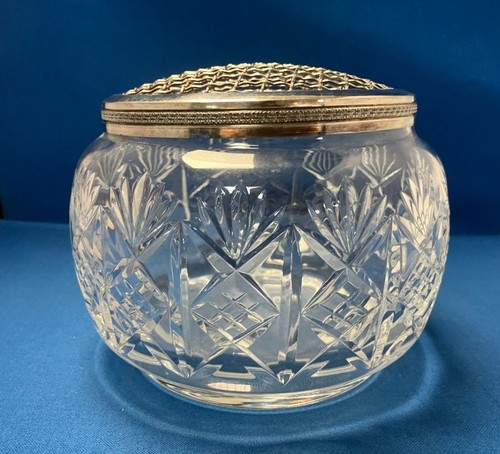Cut glass crystal - glass, vanity