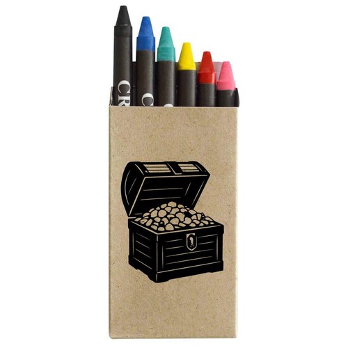 Pirate treasure chest - x,