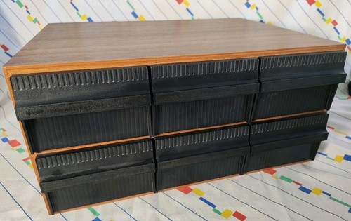 Cassette tape storage - cassette,