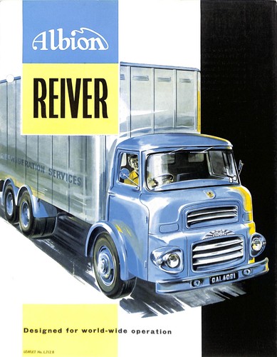 Albion reiver power plus - power,