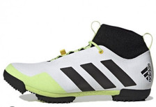 Adidas The Gravel Cycling Shoes Unisex White Size UK 6 EU 39.3 #REF182