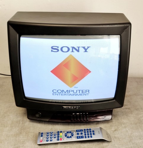Minato crt scart colour - minato,