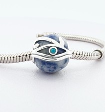 Lucky Hamsa Charm Bead Evil