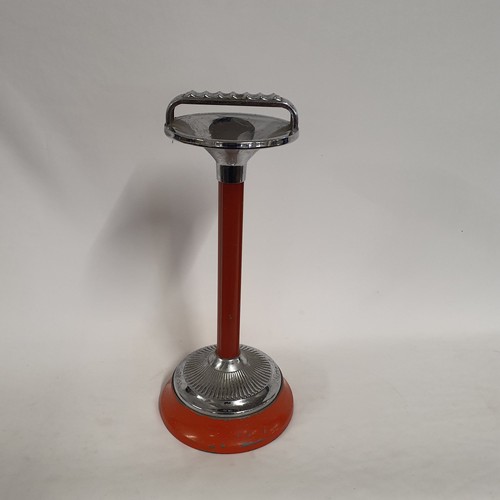 Ianthe pedestal ashtray retro - ianthe,