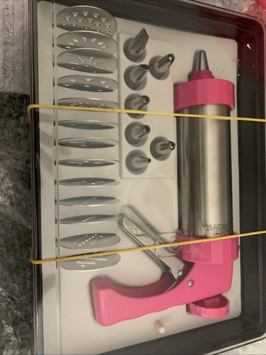 Decora cookie press shaping - decora,