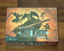 Mage Knight Board Game + All