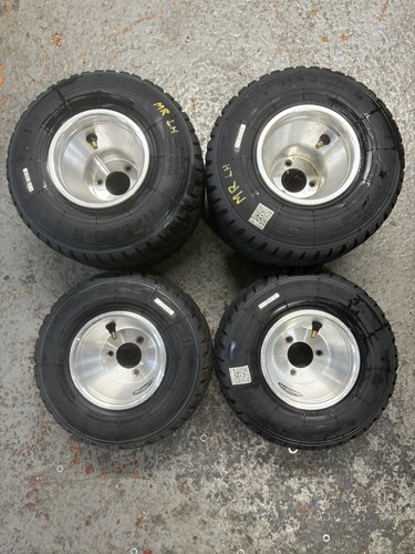 Kart wet rims wheels - go,