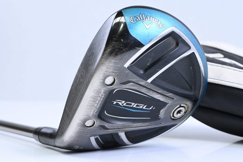 Left hand callaway rogue - rogue, #3