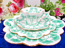 SHELLEY WILEMAN tea cup and