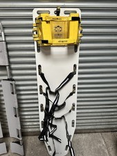 Spinal/long Board Head Blocks