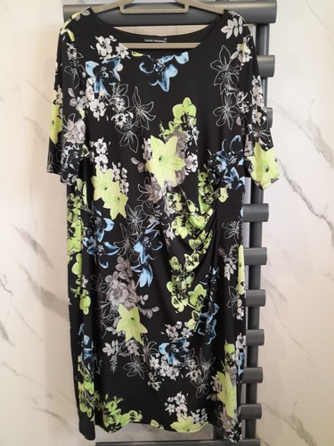 David emanuel size green - size, 20