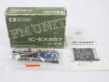 Icom IC-EX257 FM Unit Board +