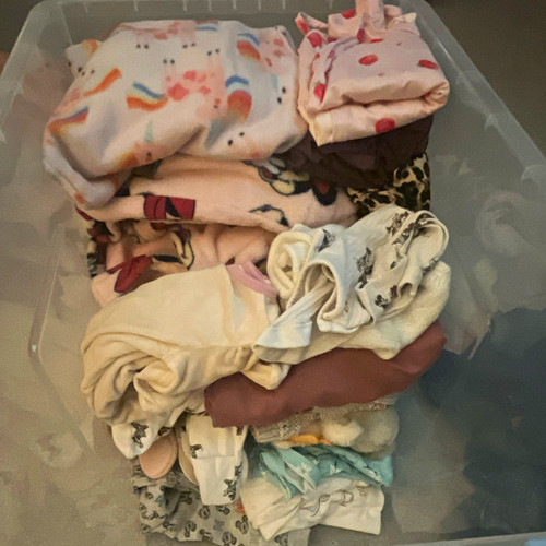 Baby toddler clothing bundle - baby/toddler,