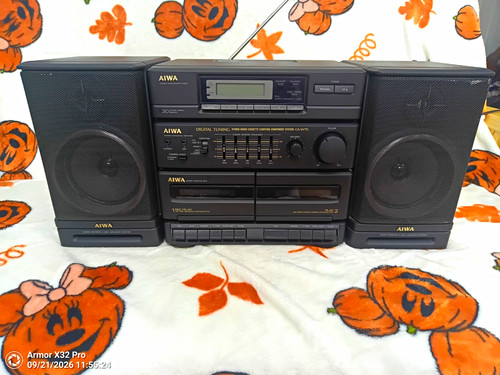 Aiwa w70k carry component - ca-w70k,