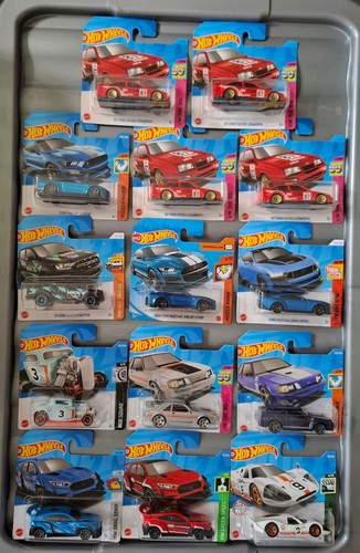 Hot wheels ford - 87, sierra