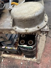 Ford atlas axle aluminium - ford,