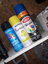 Spray Paints