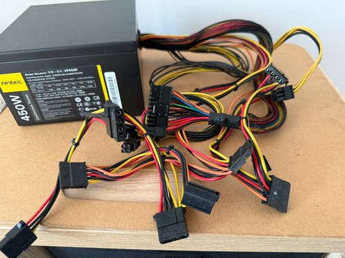 Antec vp450p 450w atx - vp450p,