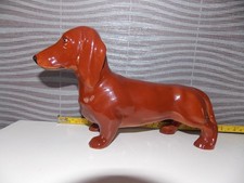 Beswick Large Dachshund