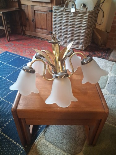 Vintage style arm ceiling - vintage,